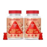 Zingavita Apple Cider Vinegar Gummies with Mother for Women and Men