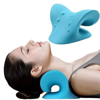 Aegon Neck Support Stretcher for Pain Heavy Duty