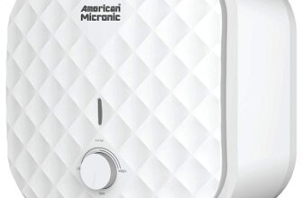AMERICAN MICRONIC- Imported 25-litres Water Heater