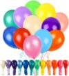 AMFIN® (Pack of 25) Latex Balloons / Latex Balloon for Birthday