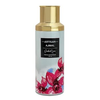 Ajmal ARTISAN - ORCHID LOVE DEODORANT PERFUME