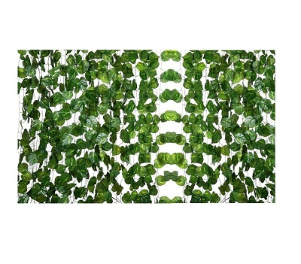 SPHINX Artificial Leaves Creeper for Decoration Approx 7 ft. Height