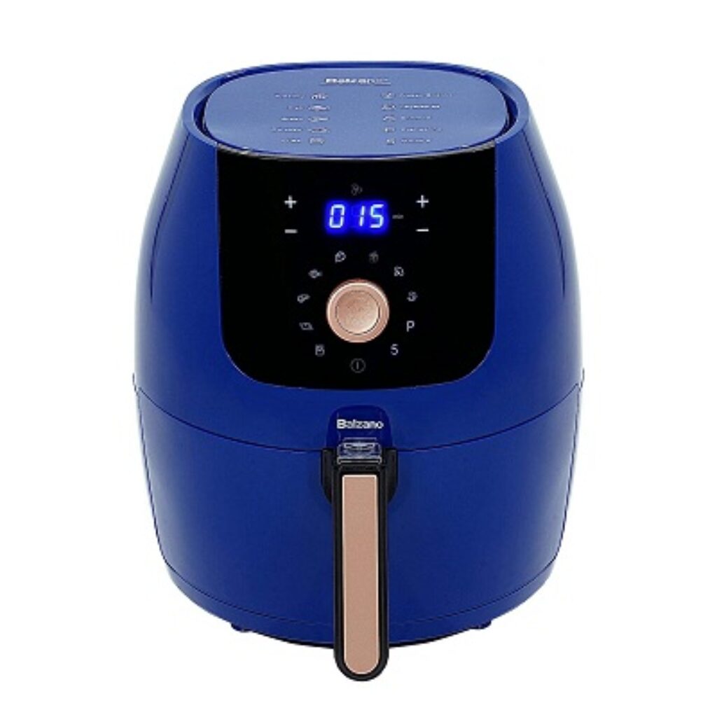 Balzano Digital Air Fryer