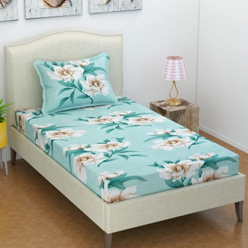 BSB HOME® Bedsheet upto 80% off starting From Rs.199