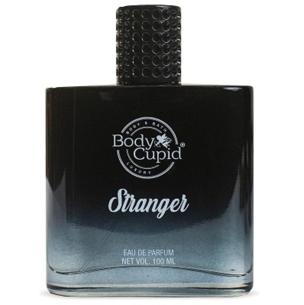 Body Cupid Stranger Eau de Parfum - for Men - 100 ml