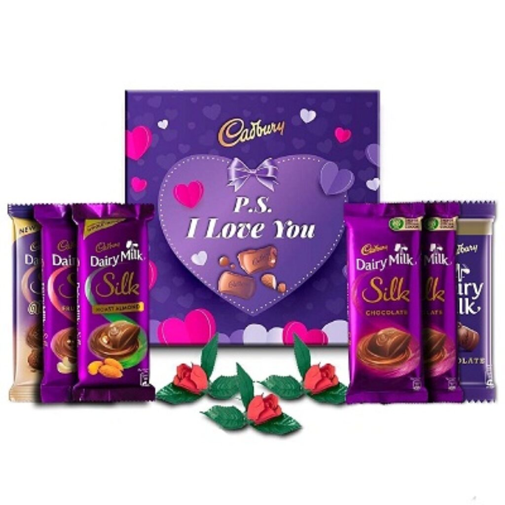 Cadbury Anniversary Box, 333g