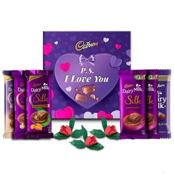 Cadbury Anniversary Box, 333g