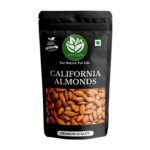 Go Vegan California Almonds 500gm Badam Giri