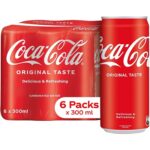 Coke Original Cold Drink | Soft Drink with Refreshing Fizz