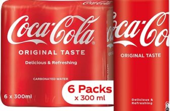 Coke Original Cold Drink | Soft Drink with Refreshing Fizz