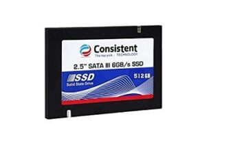Consistent S6 SSD 512GB (CTSSD512S6)