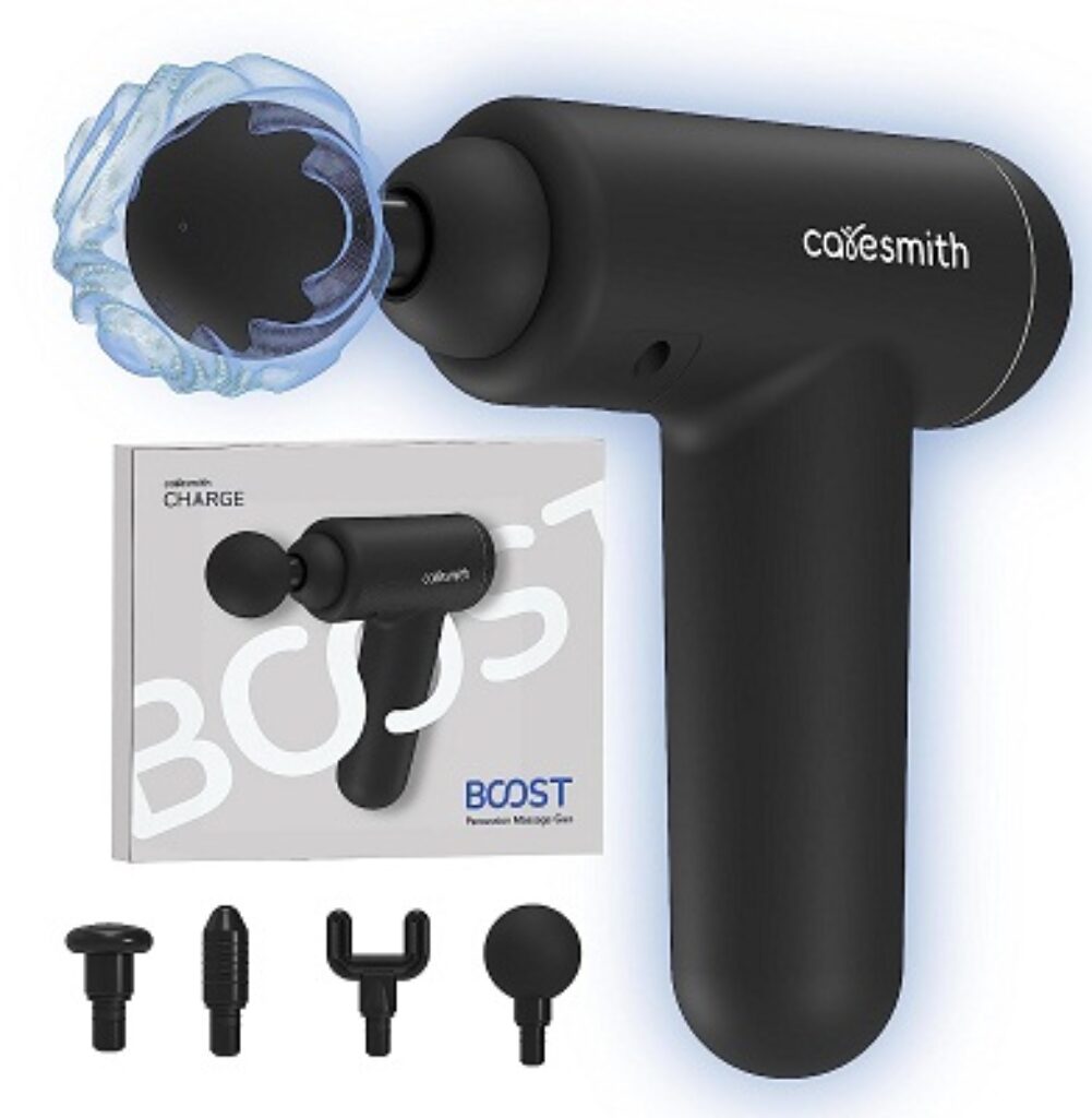 Caresmith Charge Boost Massage Gun