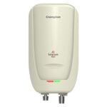 Crompton Solarium Neo 3-L Instant Water Heater with Advanced 4 Level Safety (Ivory)