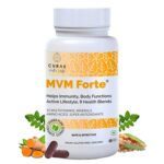 Curae Health MVM Forte Multivitamin for Men and Women