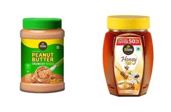 DiSano Peanut Butter, All Natural, Crunchy, Unsweetened,