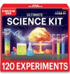 Einstein Box Science Experiment Kit for Kids Age 8-12-14 | STEM Projects for Kids Age 8-12