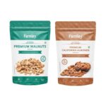 Farmley Premium Mix Dry Fruits 450 gram