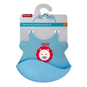 Fisher Price Silicon Bibs