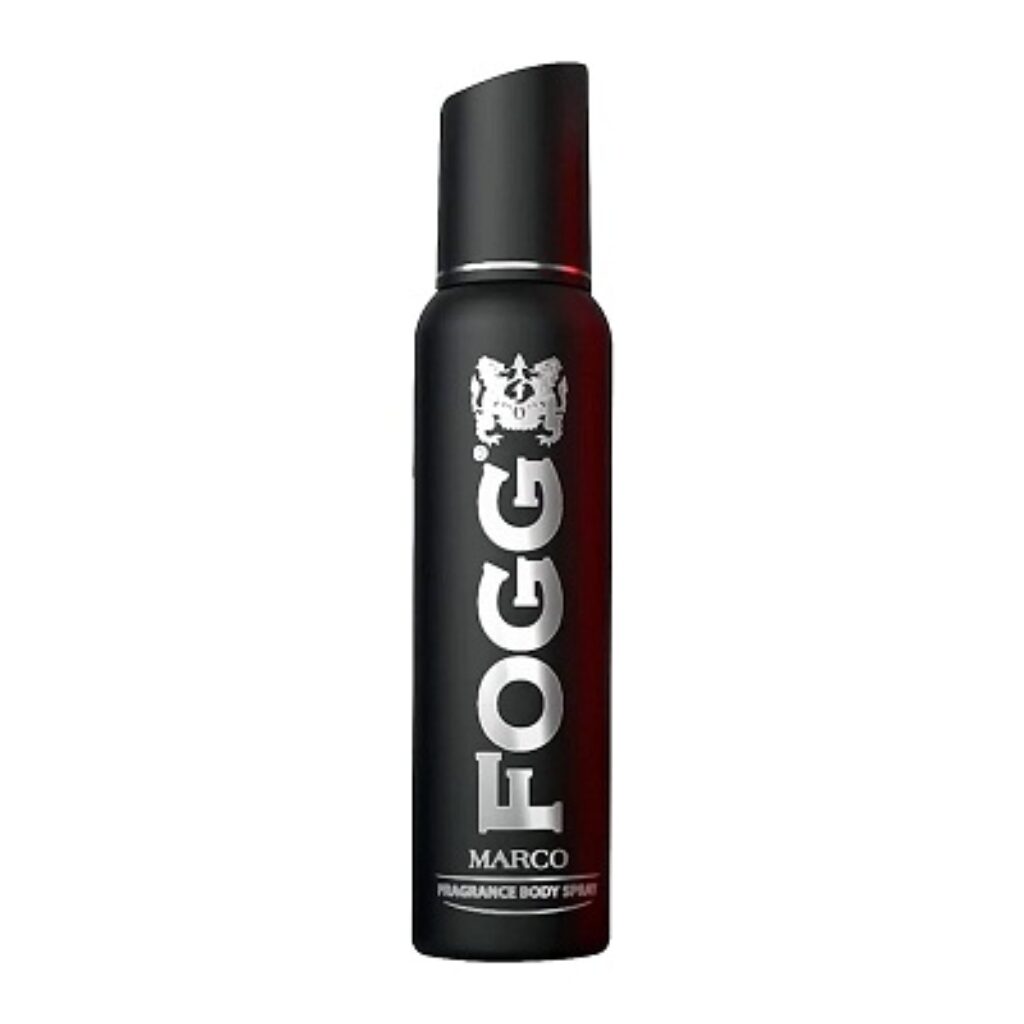 Fogg Marco Perfume Body Spray, Long Lasting No Gas Deodorant for Men, 150ml