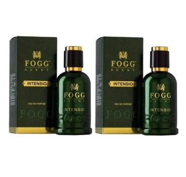 Fogg Scent Intensio 100ml Each (Pack of 2)