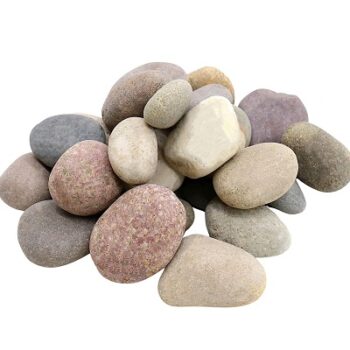 Foodie Puppies River Rocks Natural Multicolour Stones