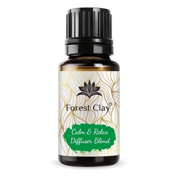 Forest Clay Calm & Relax Aromatherapy Essential Oil