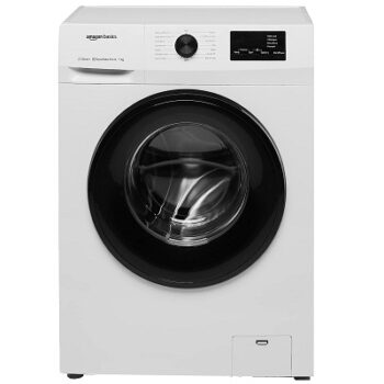 Amazon Basics 7 Kg Fully Automatic Front Loading Washing Machine