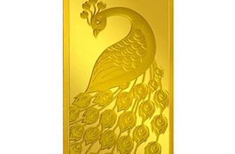 Gold Coins upto 41% off starting From Rs.1918