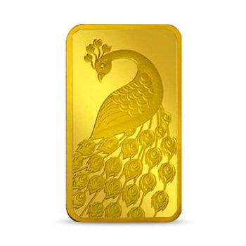 Gold Coins upto 41% off starting From Rs.1918