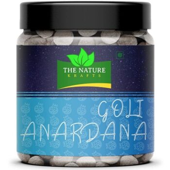 Nature Krafts Pachak Delicious Anardana Goli 400gm