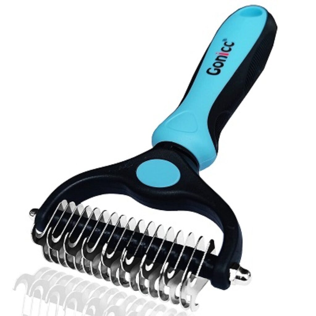 gonicc Professional Dematting Comb