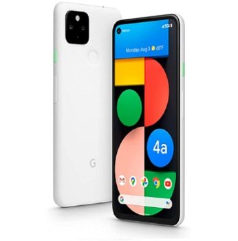 Google Pixel 4a 5G with Snapdragon 765G