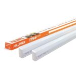 Halonix Streak Squar 20-Watt LED Batten (Pack of 2, Warm White, Square)