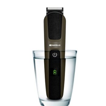 Havells BT5115 Beard Trimmer, IPX7 Fully Washable Body, 120 mins runtime