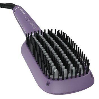 Havells HS4201 50 Watts Keratin Infused Hair Straightening Brush