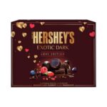 Hershey's Exotic Dark Pomegranate Chocolate, 200g