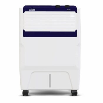 Hindware Smart Appliances Cruzo 17L Personal Air Cooler in Summer