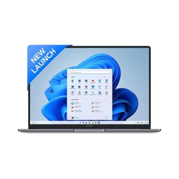 Honor MagicBook X14 (2023), 12th Gen Intel Core i5-12450H (8GB/512GB NVMe SSD, 14-inch (35.56 cm) FHD IPS Anti-Glare Thin and Light Laptop/Windows...