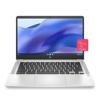 HP Chromebook 14a,Intel Celeron N4500 14inch