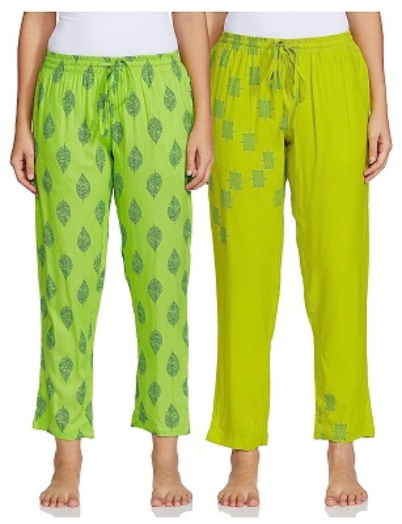 Indigo Women's Pack of 2 Pajamas