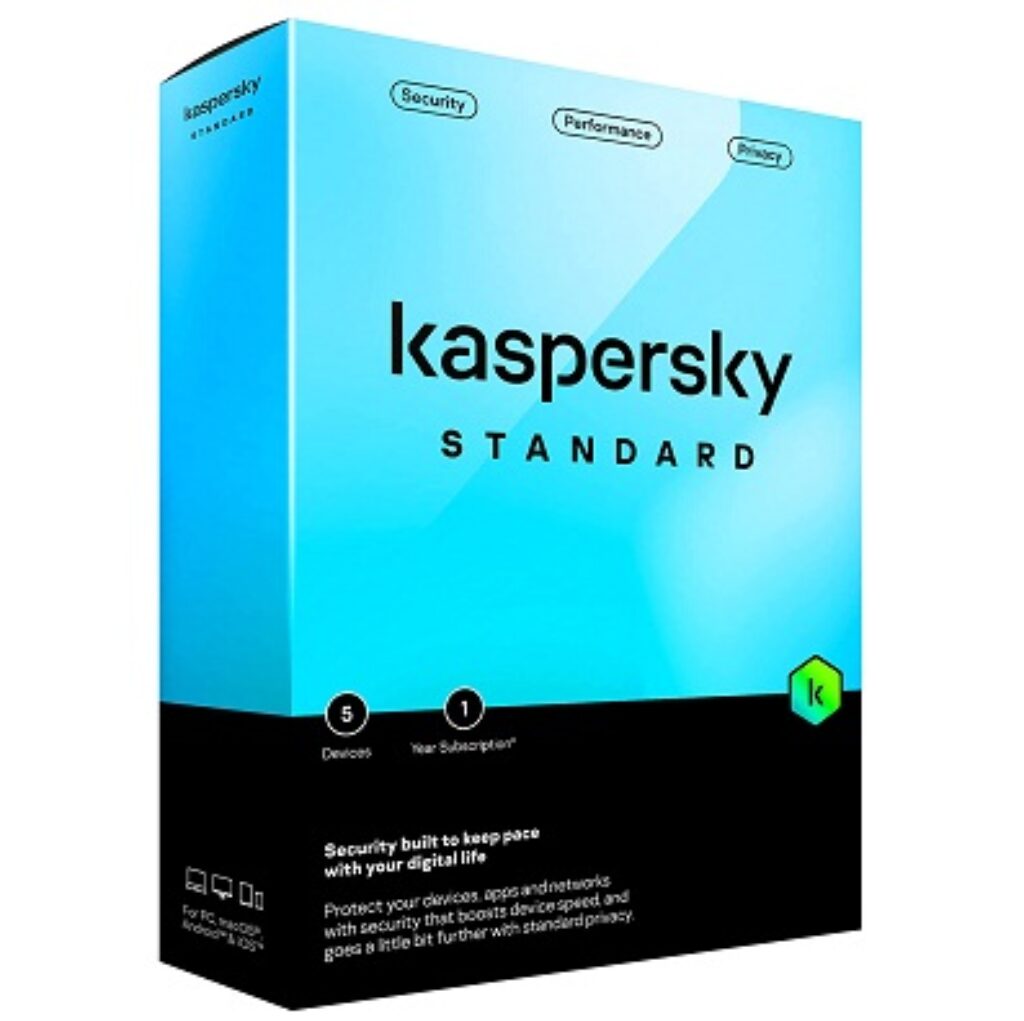 Kaspersky Standard Latest Version