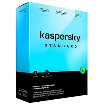 Kaspersky Standard Latest Version