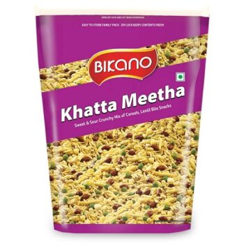 Bikano Khatta Meetha, 1kg