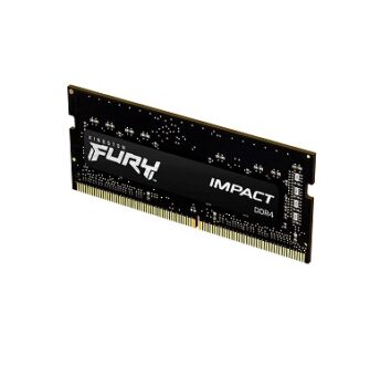 Kingston FURY 16GB 3200MHz DDR4 CL20 SODIMM Fury Impact