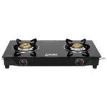 Kuber Industries Gas Stove 2 Burners