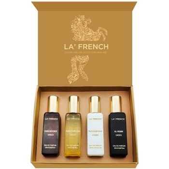 La French Perfume upto 59% off starting From Rs.99