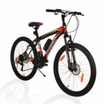 Leader Ultima Mens 26T Multispeed (21 Speed) Mountain Bike