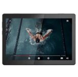 Lenovo Tab M10 HD Tablet (10.1 inches, 3GB, 32GB, Wi-Fi + 4G LTE), Slate Black