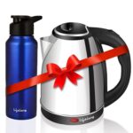 Lifelong LLEKBT01 Electric Kettle 1.5 Litre 1500W for Boiling Water,