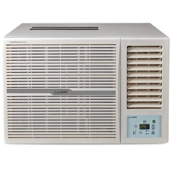 Lloyd 1.5 Ton 3 Star Fixed Speed Window AC (Copper, 2023 Model